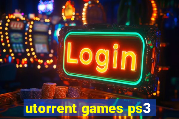 utorrent games ps3